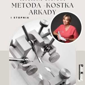 Metoda Kostka Arkady I stopień – szkolenie grupowe