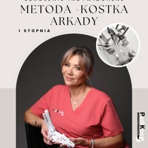 Metoda Kostka Arkady I stopień – szkolenie indywidualne