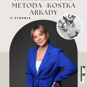 Metoda Kostka Arkady II stopień – szkolenie indywidualne