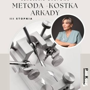 Metoda Kostka Arkady III stopień – szkolenie grupowe