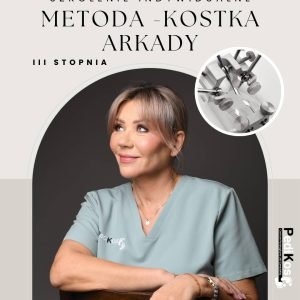 Metoda Kostka Arkady III stopień – szkolenie indywidualne